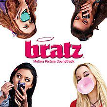 CD - Bratz (TSO Motion Picture Soundtrack)