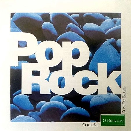 CD - Pop Rock (Coleção O Boticário) (Vários Artistas)