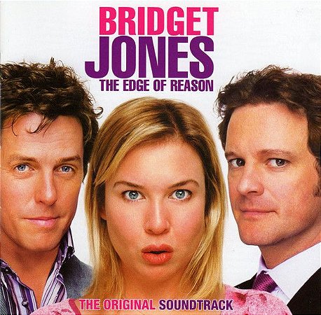 CD - Bridget Jones - The Edge Of Reason (TSO) (Vários Artistas)