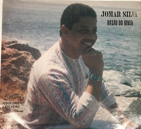 LP - Jomar Silva - Razão do Viver