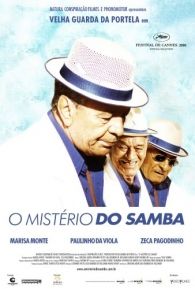 DVD - O Mistério do Samba