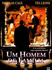 DVD - Um Homem de Família