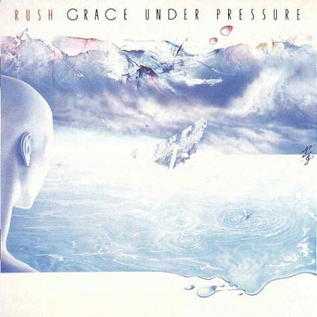 Rush ‎– Grace Under Pressure