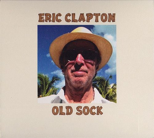 CD - Eric Clapton ‎– Old Sock (sem contracapa)