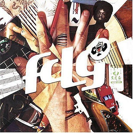 CD - Funk Como Le Gusta ‎– FCLG    ( Obs: sem a contra capa )