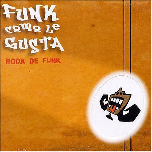 CD - Funk Como Le Gusta ‎– Roda De Funk - (Sem contracapa)