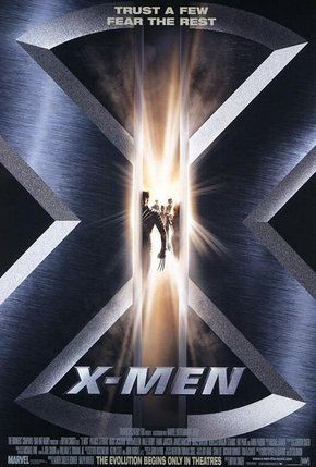 DVD - X-MEN - O FILME