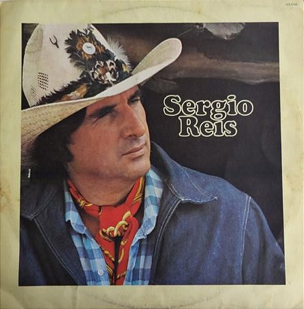 LP - Sérgio Reis (1987) (Pinga ni mim)