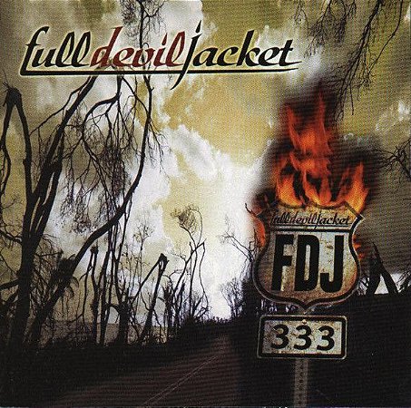 CD - Full Devil Jacket ‎– Full Devil Jacket - IMP - USA