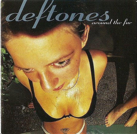 CD - Deftones ‎– Around The Fur - IMP -US