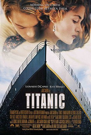 DVD - TITANIC (DVD Simples)