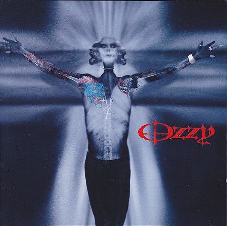 CD - Ozzy Osbourne ‎– Down To Earth