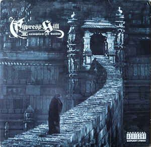CD - Cypress Hill ‎– III - Temples Of Boom