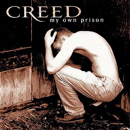CD - Creed ‎– My Own Prison