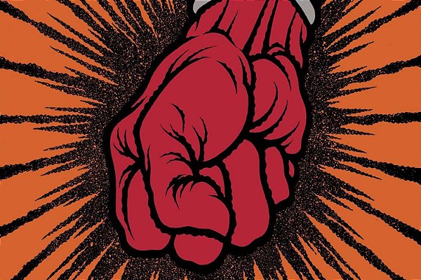 CD +DVD -  Metallica ‎– St. Anger