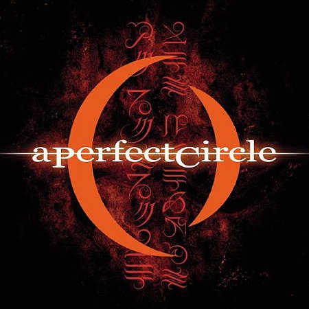 CD - A Perfect Circle ‎– Mer De Noms