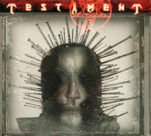 CD - Testament ‎– Demonic