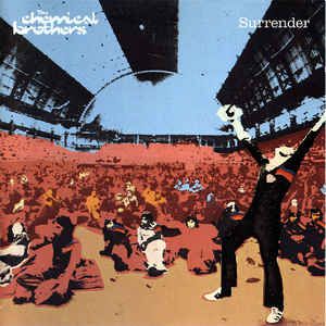 CD - The Chemical Brothers ‎– Surrender - IMP