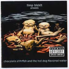 CD - Limp Bizkit ‎– Limp Bizkit‎ Presents Chocolate St★rfish And The Hot Dog Flavored Water