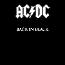 CD - AC/DC ‎– Back In Black
