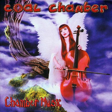 CD - Coal Chamber ‎– Chamber Music