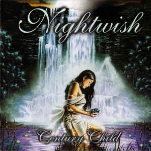 CD - Nightwish ‎– Century Child