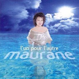 CD - Maurane ‎– L'Un Pour L'Autre - IMP