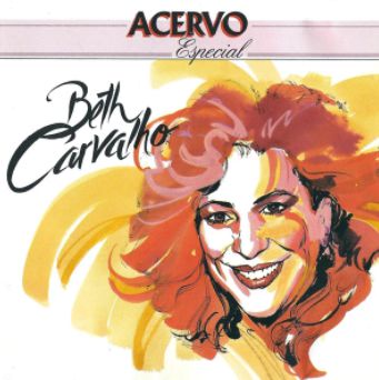 CD - Beth Carvalho ‎(Coleção Acervo Especial)