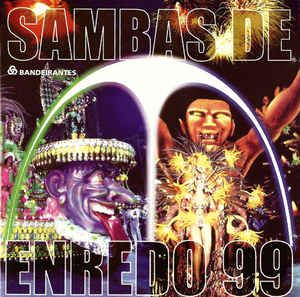 CD - Sambas De Enredo 99