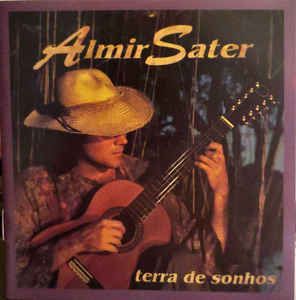 CD - Almir Sater ‎– Terra De Sonhos