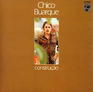 CD - Chico Buarque ‎– Construção