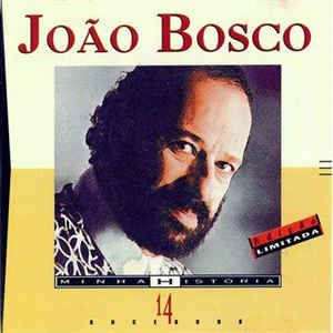 CD - João Bosco (Coleção Minha História)