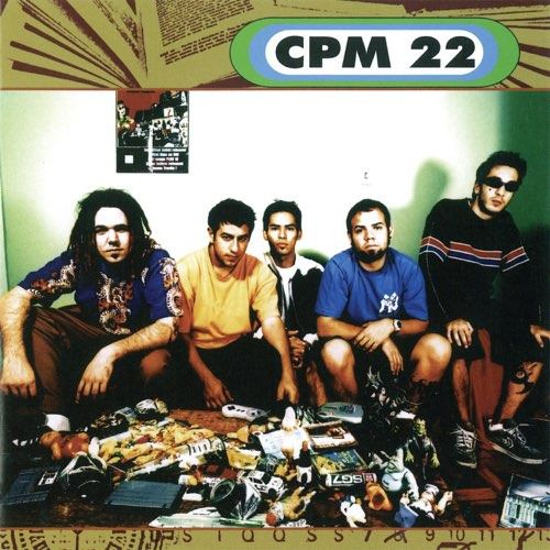 CD - CPM 22 ‎– CPM 22