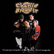 CD - Charlie Brown Jr. ‎– Transpiração Contínua Prolongada