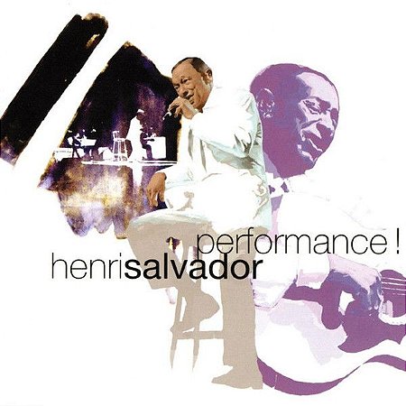 CD - Henri Salvador ‎– Performance!