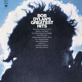 CD - Bob Dylan - Bob Dylan's Greatest Hits