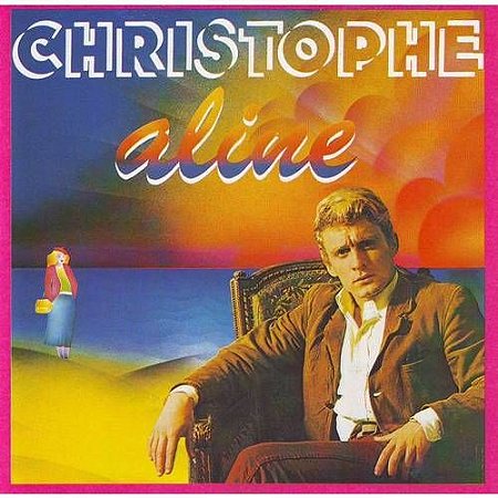 CD - Christophe ‎– Aline