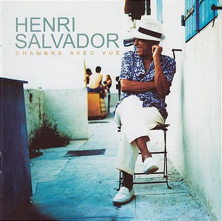 CD - Henri Salvador ‎– Chambre Avec Vue - IMP