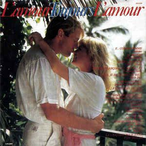 CD - L'amour Toujours L'amour (Vários Artistas)