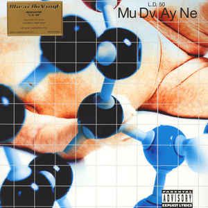 CD - Mu Dv Ay Ne ‎– L.D. 50