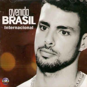 CD - Avenida Brasil Internacional (Vários Artistas) (Novela Globo)