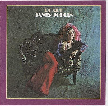 CD - Janis Joplin ‎– Pearl