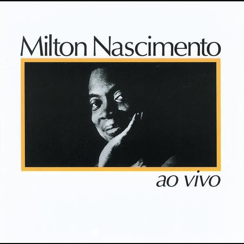 CD - Milton Nascimento ‎– Ao Vivo