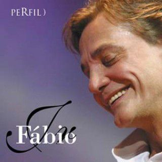 CD - Fábio Jr. ‎(Coleção Perfil)