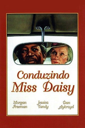 DVD - CONDUZINDO MISS DAISY