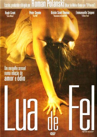 DVD - LUA DE FEL