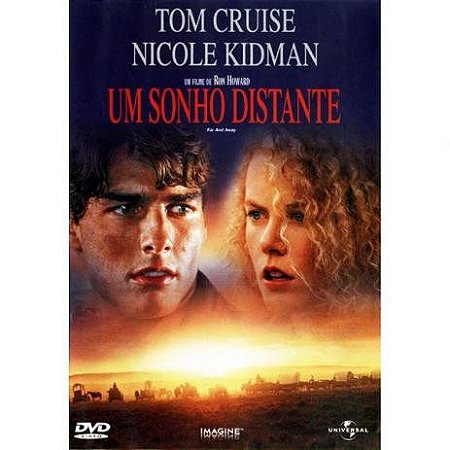 DVD - Um Sonho Distante