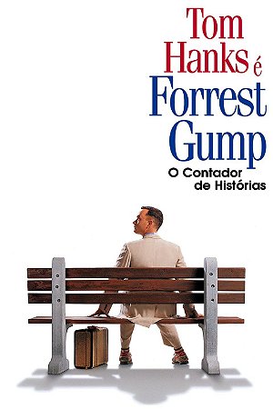 DVD - Forrest Gump - O Contador de Histórias