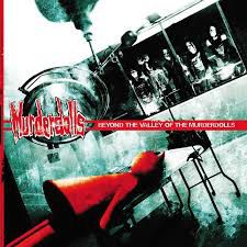 CD - Murderdolls ‎– Beyond The Valley Of The Murderdolls (Lacrado)