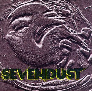 CD - Sevendust ‎– Sevendust (Lacrado)